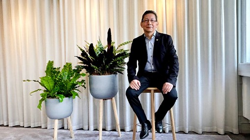 Guillermo Aparicio nätberäkningar och effektkompensering