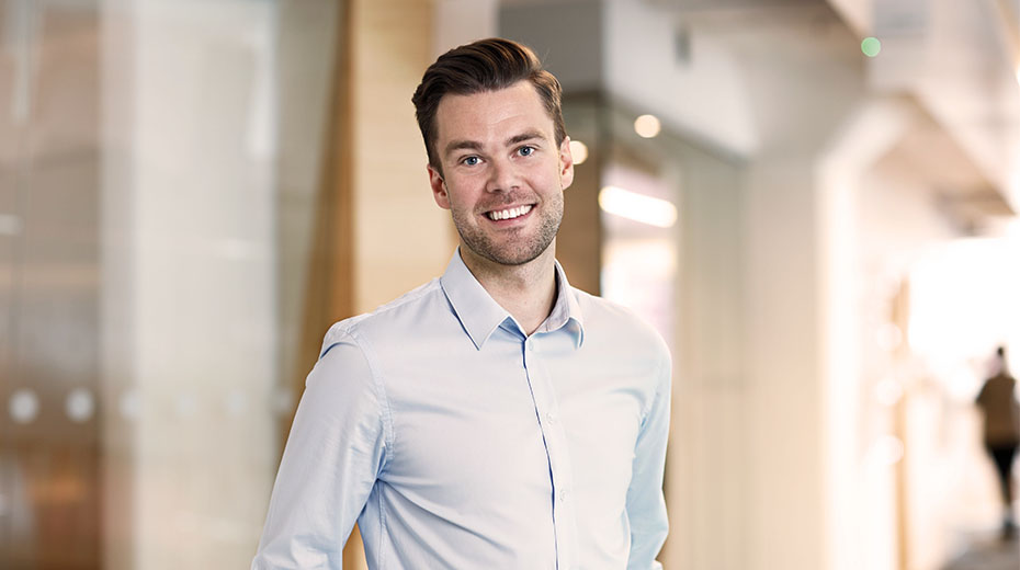 Joakim Hänel Fabege