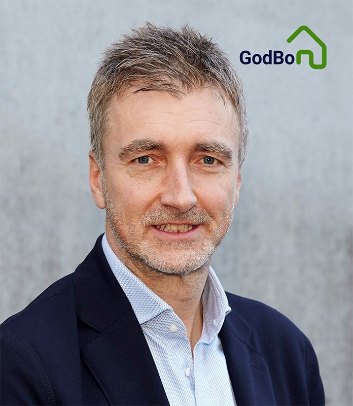 Henrik Friman GodBo