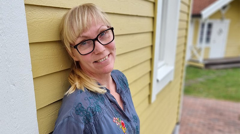 Anna Wolinder, Lewlan AB