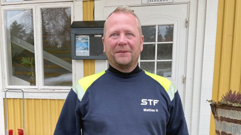 Mattias Hellström