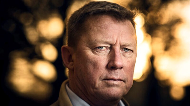 Klas Friberg polis