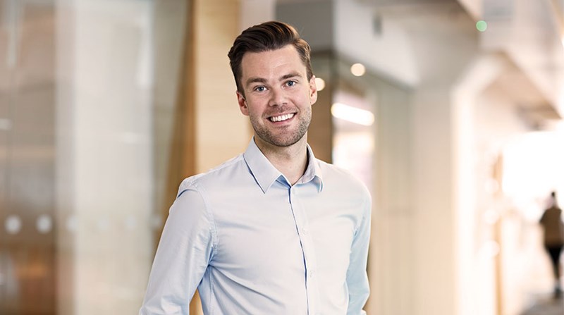 Joakim Hänel Fabege