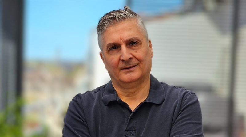 Massimo Cordeschi, S.P.Q.R. elteknik AB
